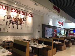 大堂-为什么牛潮汕牛肉火锅(万胜广场店)
