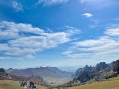 -克什克腾世界地质公园青山景区