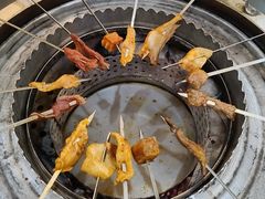-炭虎子水浒烤肉(梦时代店)