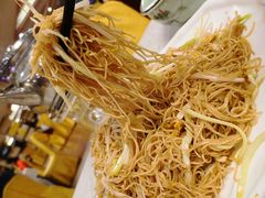 肉丝豉油皇炒面-御满江海鲜酒家(洛溪新城店)
