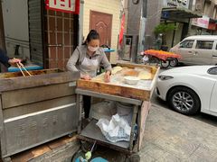 -李刚油条