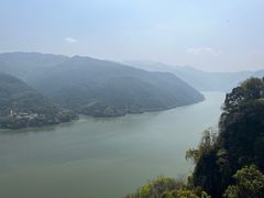 -严子陵钓台(富春江小三峡)