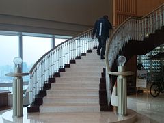 -上海明天广场JW万豪酒店