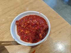 自助肉酱-韩麦大冷面(桂花街直营店)