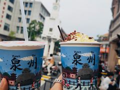 -一杯潮茶(西街店)