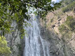 -刘伯温故里景区百丈漈