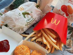 -麦当劳(红旗路店)