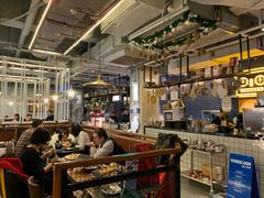 大堂-机器人火炉披萨(爱琴海店)
