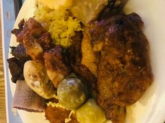 -彩蝶谷美食廊·粤式经典南番顺·铁板烧烤泰风味(广州长隆酒店)