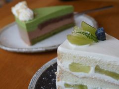 葡萄奶油戚风-三花屋 Mihhanaya