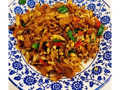 白辣椒炒鸡胗-新新湘菜馆(新中街二条店)