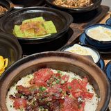 这家啫啫店，你不来我会伤心[心碎]滴！