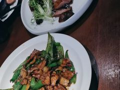 -绿茶餐厅(财富购物中心店)