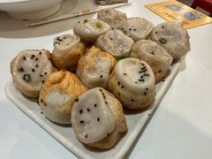生煎双拼-咬不得高祖生煎·简餐(高银街店)