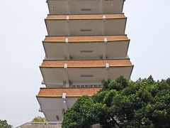 -鹅岭公园瞰胜楼