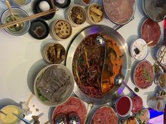 鸳鸯锅-卤校长重庆火锅(国兴店)