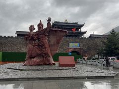 -松州古城