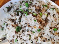 芽菜臊子炒饭-叶婆婆钵钵鸡(解放碑店)