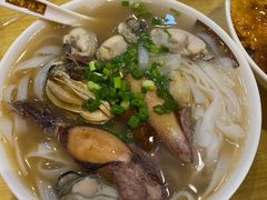 台山生蚝-荔林食店(西华路店)