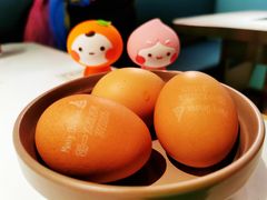 无菌鸡蛋-温禾牛·和牛寿喜烧自助火锅(恒基名人店)