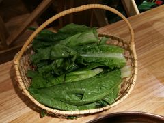 油麦菜-椰夫人·养生椰子鸡(黄埔时代城店)