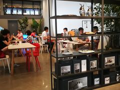 -dotcom coffee古点咖啡(致真大厦店)