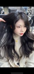 -米可造型烫发染发