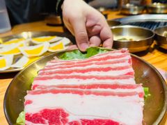 -金顺碳烤肉(番禺傍江地铁站店)
