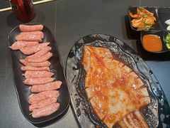 -江浦东烧烤城(韩式特色炭火烤肉同心路店)
