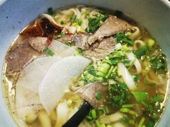 -隆门客栈·西北小吃手工面(丰盛町商业步行街店)