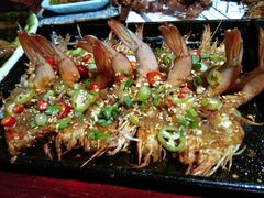 -东大桥小国抻面烧烤(长通路店)