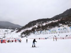 -太子岭滑雪场