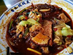 -鲁山揽锅菜(金鼎店)