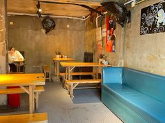 大堂-沪西老弄堂面馆(定西路店)