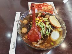 -服务大楼冷面(延大店)