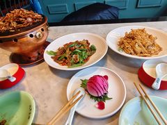 -北平盛世·新京菜·北京烤鸭(劲松·双井店)