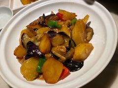 地三鲜-北方家宴(祈福店)