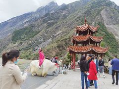 -叠溪松坪沟景区