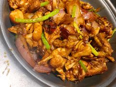 -京韵胡同·酱香羊蝎子火锅涮肉(长寿路店)