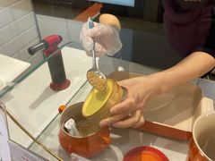 香草焦糖烤布蕾-PAUL LAFAYET 法式甜品(国金中心商场店)
