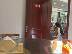 -丽泽山庄·生态怀柔菜·虹鳟鱼(红螺寺店)
