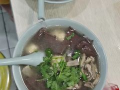 -金原鸭血粉丝汤总店(锁金村店)