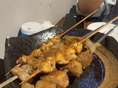 -舞虾小说.涮肉.烧烤(国顺东路店)