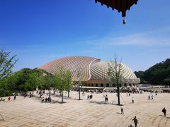 -牛首山文化旅游区