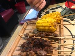 -新凯旋烧烤·燕姐千岛湖土菜