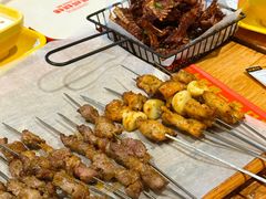 -熙成烧烤(白塔岭店)