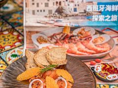 -BROWNSTONE布朗石西班牙餐厅(富城店)