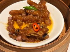 -杭州JW万豪酒店-万豪中餐厅