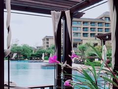 -舟山朱家尖绿城威斯汀度假酒店