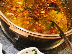 -大河宴·椒麻鱼火锅(北京路中和美食街店)